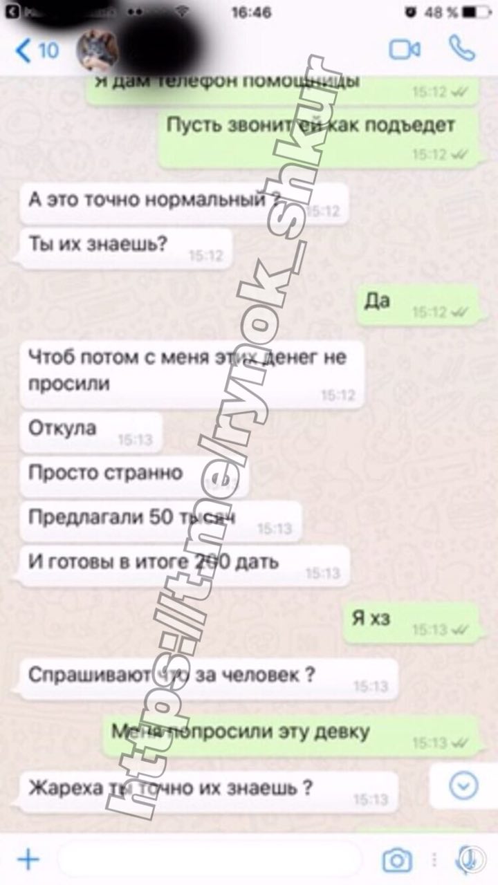 Рынок Шкур Порно